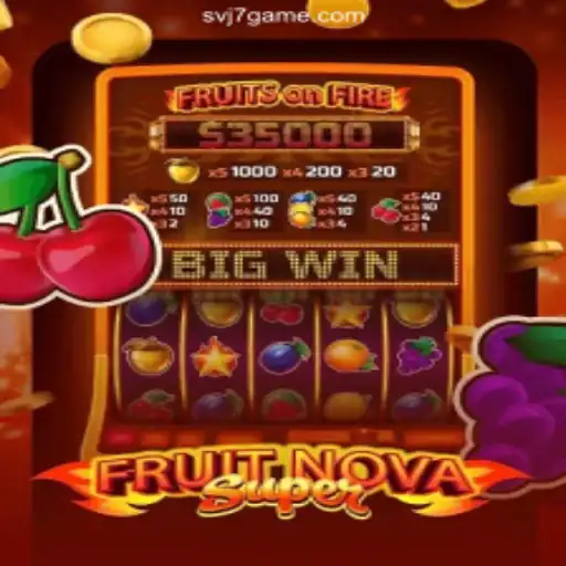 Dive into the Exciting World of FruitNovaSuper: A New Realm in Quick Bets with svj7 Games