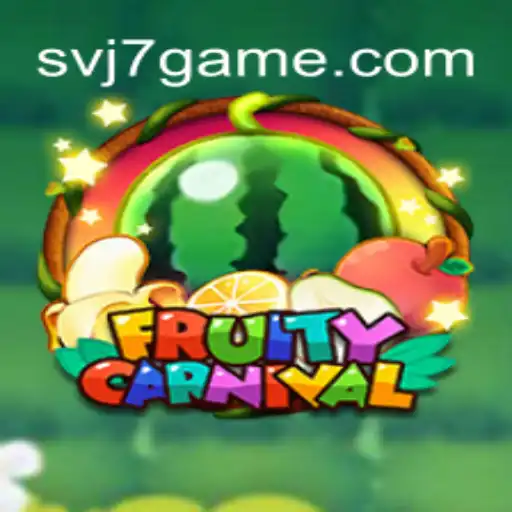 FruityCarnival: A Slot Game Experience with svj7 Games – Apostas Rápidas, Pix Instantâneo e Lucros Reais