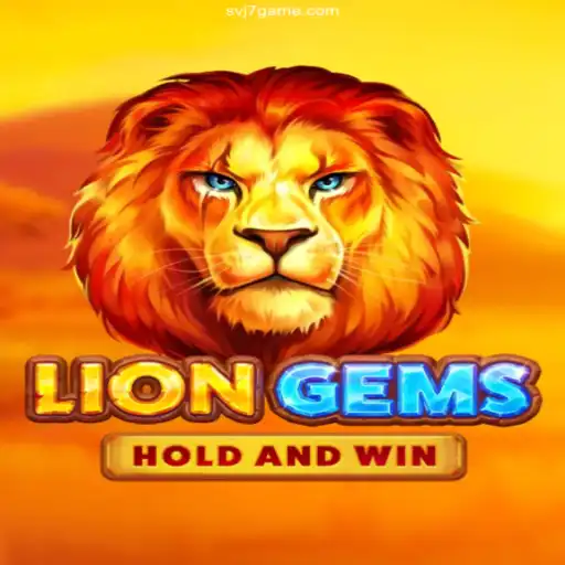 Discover the Thrill of LionGems with svj7 Games - Apostas Rápidas, Pix Instantâneo e Lucros Reais