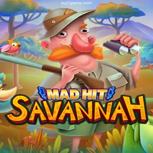 MadHitSavannah: Fast-Paced Action and Real Rewards