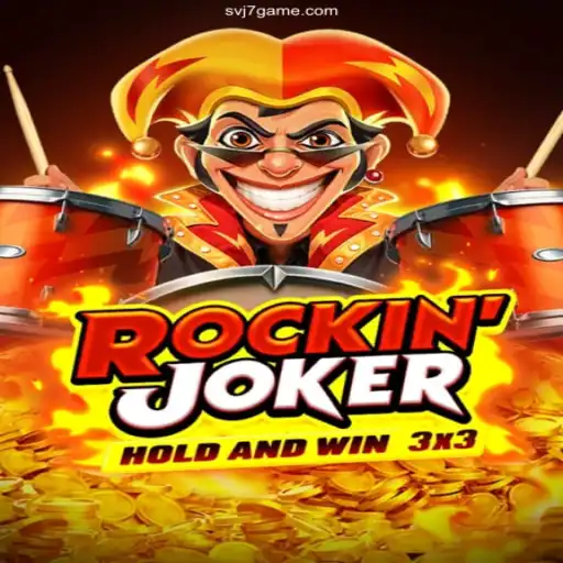 Discover RockinJoker: Fast-Paced Fun with SVJ7 Games