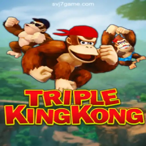 TripleKingKong: A Thrilling Adventure in svj7 Games